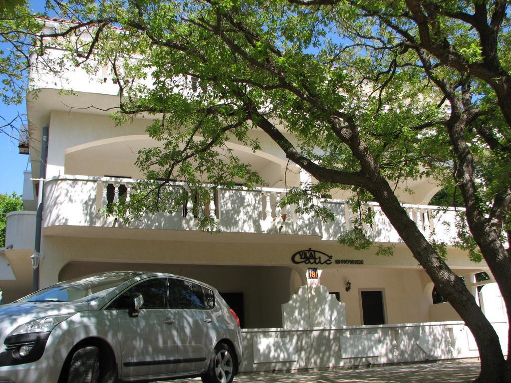 Apartments Vila Catic Potocnica المظهر الخارجي الصورة